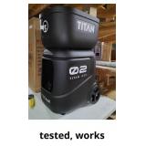 Titan Ace Pickleball machine
