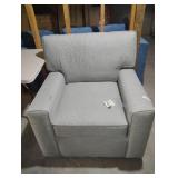 Yosef Upholstered Armchair