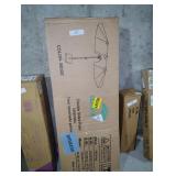 15ft Patio Umbrella with Base