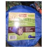 Living World Pet Tunnel