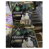 Air Wick Vibrant Scented Oil Air Freshener