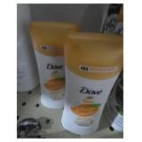 Dove Beauty Teens Mango Sunshine