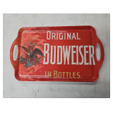 Budweiser Serving Tray