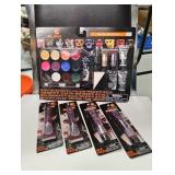 Deluxe Makeup Kit & Fake Blood