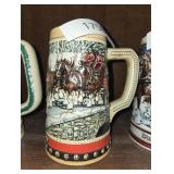 1988 Budweiser Collectors Stein 1988 Budweiser Collectors Stein