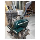 Craftsman Front Tine Tiller Craftsman Front Tine Tiller
