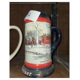 1990 Budweiser Collectors Stein 1990 Budweiser Collectors Stein