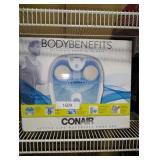 Conair foot massager Conair foot massager