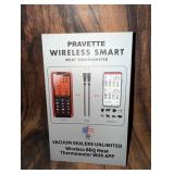 Smart Bluetooth Meat Thermometer