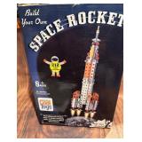 Build Your Own Space Rocket