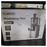 J8 Cold Press Juicer