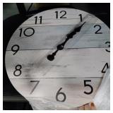 Wall Clock Silent Non-Ticking