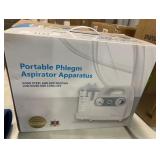 Portable Veterinary Suction Machine