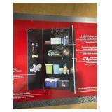 Husky Ready-to-Assemble 24-Gauge Steel Freestanding Garage Cabinet