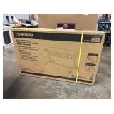 46 in. Adjustable Height Work Table