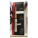 Remington Shine Therapy Tapered Curling Wand
