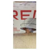 Ceramic Tourmaline Professional Hood Dryer