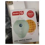 Mini Waffle Maker