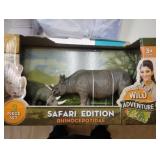 Dr Gabby Safari Edition Rhinocerotidae