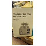 Saranna Portable Veterinary Suction Machine