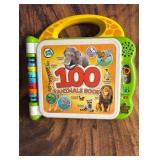 LeapFrog 100 Animals Book LeapFrog 100 Animals Book
