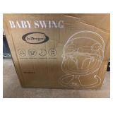 Electric Baby Swing with Remote Control Electric Baby Swing with Remote Control