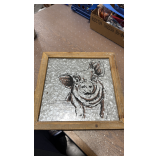 Pig Sign