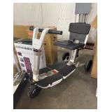 MovingLife Traveler's Folding Electric Scooter