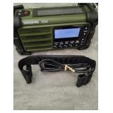 Portable AM/FM Weather Radio