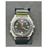 MTM Special Ops Silencer Analog LED Watch