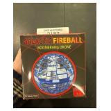 Galactic Fireball Drone