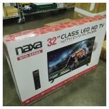 Naxa NTD-3250 32" TV/DVD Combo