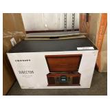 Director CD Recorder Turntable with Bluetooth