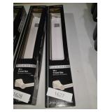 Calandine 18 in. Towel Bar Brushed Nickel