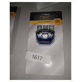 350 Lumens LED Compact Headlight