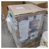 1,800 sq. ft. EPA Certified Wood Stove