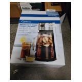 Capresso Stainless Steel Iced Tea Maker 