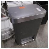 simplehuman 45 Liter Rectangular Step Trash Can
