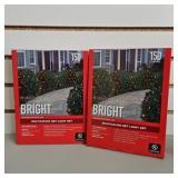 Multicolor Net Light Set