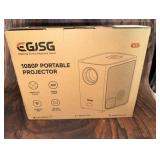 Electric Focus Mini Projector