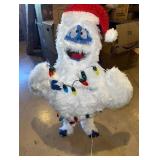 ProductWorks 48 Inch Bumble The Abominable Snow Monster