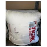 Pillowflex Synthetic Down Alternative Pillow Inserts for Shams