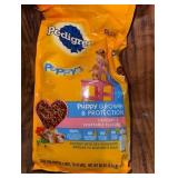 Pedigree Chicken, Rice and Vegetable Flavor Puppy Dry Dog Food - 3.5lbs
