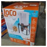 Loco cookers turkey fryer kit