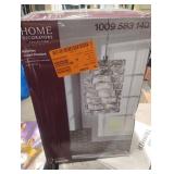 Crystal Mini Pendant Light Fixture