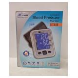 Zewa Automatic Blood Pressure Monitor