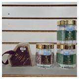 ME Bath Collection Vanilla Lavender & Cucumber Mint