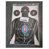 12x18 Shooting Targets - Pack of 25