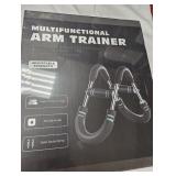 Twister Arm Trainer - 40-100lb Adjustable Chest & Forearm Workout