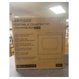 Portable Countertop Dishwasher